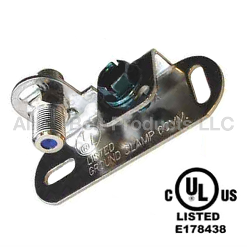 Single Ground Block Allied Bolt Products LLC